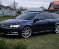 Синий Фольксваген Пассат, объемом двигателя 2 л и пробегом 286 тыс. км за 9750 $, фото 2 на Automoto.ua