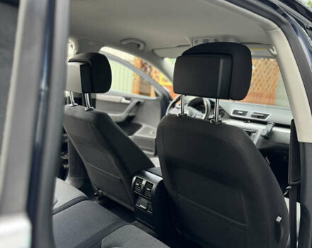 Синий Фольксваген Пассат, объемом двигателя 1.97 л и пробегом 285 тыс. км за 12200 $, фото 17 на Automoto.ua