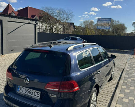 Синий Фольксваген Пассат, объемом двигателя 1.97 л и пробегом 280 тыс. км за 8700 $, фото 19 на Automoto.ua