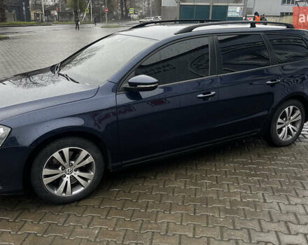 Синий Фольксваген Пассат, объемом двигателя 1.4 л и пробегом 243 тыс. км за 7399 $, фото 10 на Automoto.ua