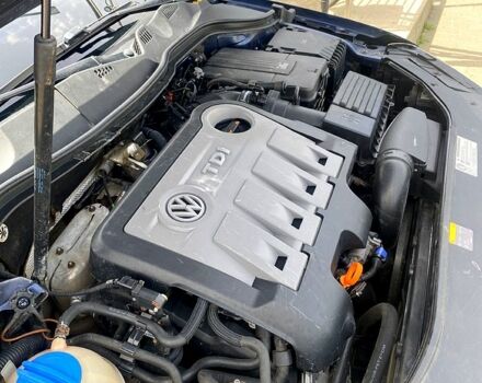 Синій Фольксваген Пассат, об'ємом двигуна 2 л та пробігом 265 тис. км за 9000 $, фото 11 на Automoto.ua