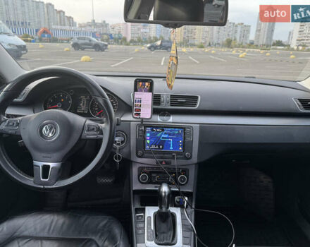 Синий Фольксваген Пассат, объемом двигателя 1.4 л и пробегом 380 тыс. км за 8800 $, фото 7 на Automoto.ua