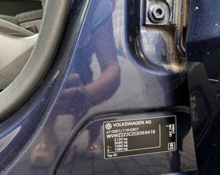 Синий Фольксваген Пассат, объемом двигателя 1.6 л и пробегом 295 тыс. км за 8100 $, фото 10 на Automoto.ua