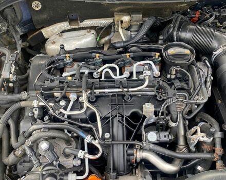 Синій Фольксваген Пассат, об'ємом двигуна 2 л та пробігом 265 тис. км за 9000 $, фото 12 на Automoto.ua