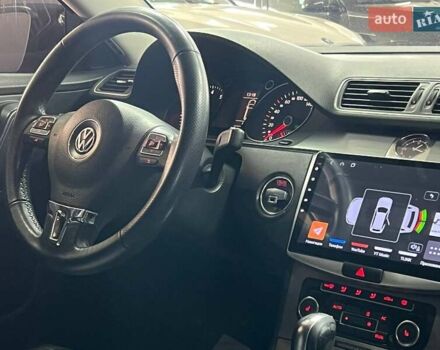 Фольксваген Пассат 2011 в Одессе на Automoto.ua Синий Фольксваген Пассат, объемом двигателя 1.4 л и пробегом 350 тыс. км за 8300 $, фото 11 на Automoto.ua