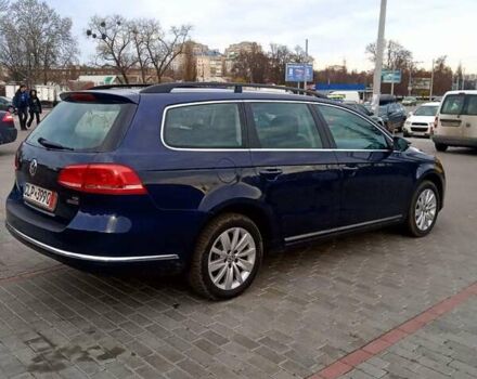 Синій Фольксваген Пассат, об'ємом двигуна 1.6 л та пробігом 135 тис. км за 8850 $, фото 8 на Automoto.ua