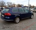 Синій Фольксваген Пассат, об'ємом двигуна 1.6 л та пробігом 135 тис. км за 8850 $, фото 8 на Automoto.ua