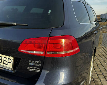 Синій Фольксваген Пассат, об'ємом двигуна 1.97 л та пробігом 220 тис. км за 11200 $, фото 33 на Automoto.ua