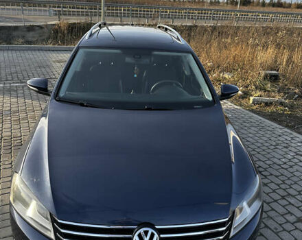 Синій Фольксваген Пассат, об'ємом двигуна 1.97 л та пробігом 220 тис. км за 11200 $, фото 6 на Automoto.ua