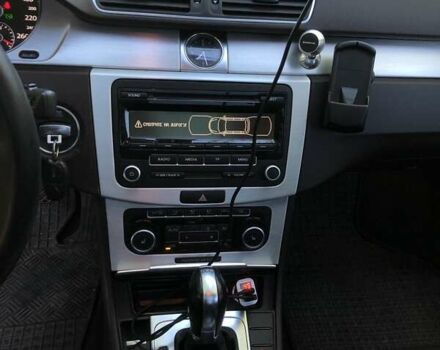 Синий Фольксваген Пассат, объемом двигателя 2 л и пробегом 270 тыс. км за 11750 $, фото 2 на Automoto.ua