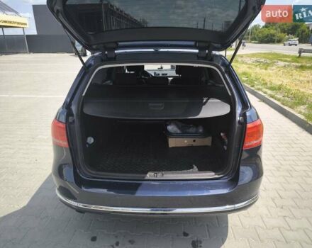 Синій Фольксваген Пассат, об'ємом двигуна 1.6 л та пробігом 255 тис. км за 9500 $, фото 17 на Automoto.ua