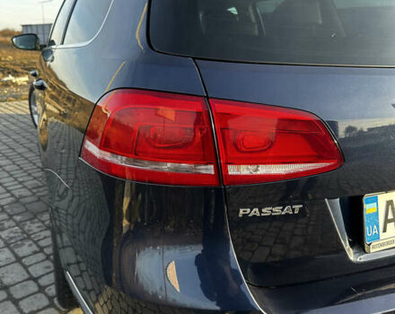 Синій Фольксваген Пассат, об'ємом двигуна 1.97 л та пробігом 220 тис. км за 11200 $, фото 35 на Automoto.ua