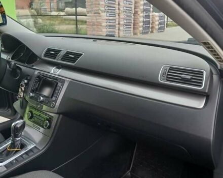 Синий Фольксваген Пассат, объемом двигателя 2 л и пробегом 300 тыс. км за 8700 $, фото 5 на Automoto.ua