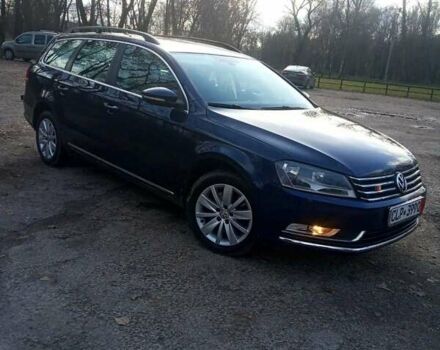 Синій Фольксваген Пассат, об'ємом двигуна 1.6 л та пробігом 135 тис. км за 8700 $, фото 5 на Automoto.ua