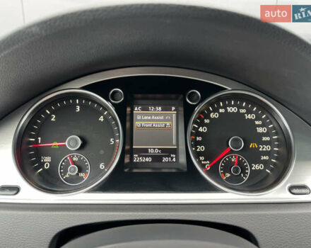 Синий Фольксваген Пассат, объемом двигателя 2 л и пробегом 225 тыс. км за 13900 $, фото 42 на Automoto.ua