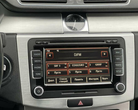 Синий Фольксваген Пассат, объемом двигателя 2 л и пробегом 225 тыс. км за 13900 $, фото 21 на Automoto.ua