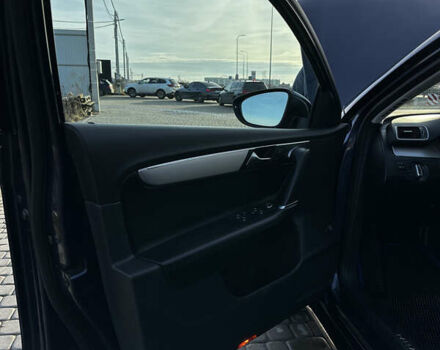 Синій Фольксваген Пассат, об'ємом двигуна 1.97 л та пробігом 220 тис. км за 11200 $, фото 47 на Automoto.ua