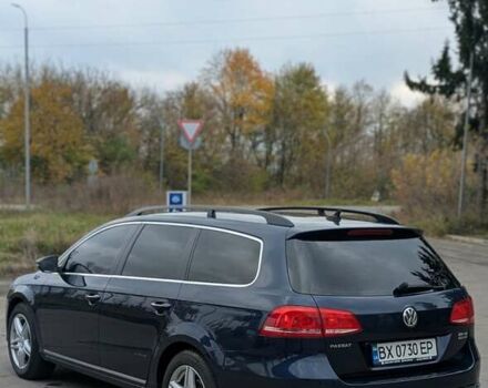 Синій Фольксваген Пассат, об'ємом двигуна 2 л та пробігом 290 тис. км за 8500 $, фото 5 на Automoto.ua