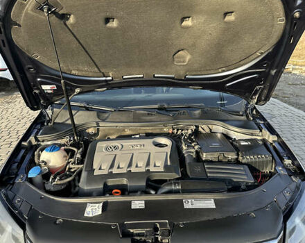 Синій Фольксваген Пассат, об'ємом двигуна 1.97 л та пробігом 220 тис. км за 11200 $, фото 66 на Automoto.ua