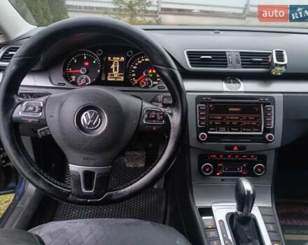 Синий Фольксваген Пассат, объемом двигателя 2 л и пробегом 286 тыс. км за 9999 $, фото 3 на Automoto.ua