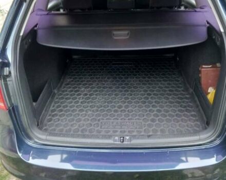 Синий Фольксваген Пассат, объемом двигателя 1.6 л и пробегом 307 тыс. км за 10300 $, фото 2 на Automoto.ua