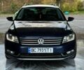 Синий Фольксваген Пассат, объемом двигателя 2 л и пробегом 315 тыс. км за 10900 $, фото 58 на Automoto.ua