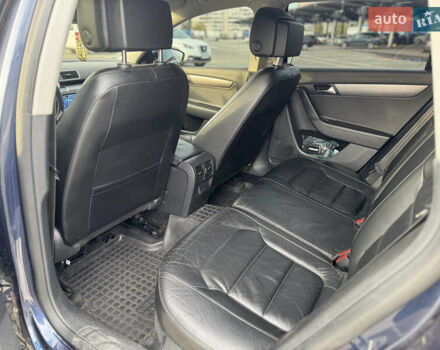 Синий Фольксваген Пассат, объемом двигателя 1.4 л и пробегом 380 тыс. км за 8800 $, фото 15 на Automoto.ua