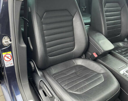 Синий Фольксваген Пассат, объемом двигателя 2 л и пробегом 225 тыс. км за 13900 $, фото 26 на Automoto.ua