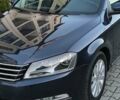 Синий Фольксваген Пассат, объемом двигателя 1.97 л и пробегом 280 тыс. км за 8850 $, фото 1 на Automoto.ua