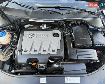 Синий Фольксваген Пассат, объемом двигателя 2 л и пробегом 260 тыс. км за 10000 $, фото 12 на Automoto.ua