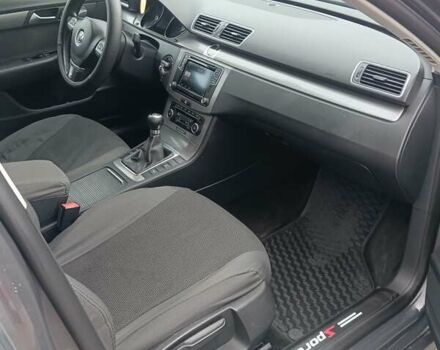 Синій Фольксваген Пассат, об'ємом двигуна 1.97 л та пробігом 250 тис. км за 8200 $, фото 29 на Automoto.ua