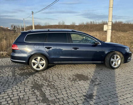 Синій Фольксваген Пассат, об'ємом двигуна 1.97 л та пробігом 220 тис. км за 11200 $, фото 21 на Automoto.ua