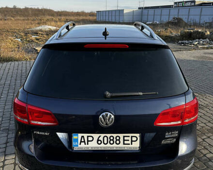 Синій Фольксваген Пассат, об'ємом двигуна 1.97 л та пробігом 220 тис. км за 11200 $, фото 31 на Automoto.ua