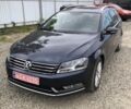 Синий Фольксваген Пассат, объемом двигателя 1.97 л и пробегом 251 тыс. км за 13950 $, фото 1 на Automoto.ua
