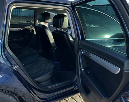 Синій Фольксваген Пассат, об'ємом двигуна 1.97 л та пробігом 220 тис. км за 11200 $, фото 43 на Automoto.ua