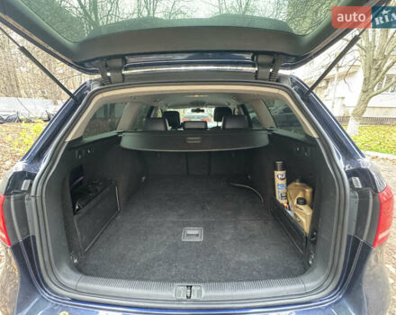 Синий Фольксваген Пассат, объемом двигателя 1.4 л и пробегом 352 тыс. км за 7500 $, фото 8 на Automoto.ua