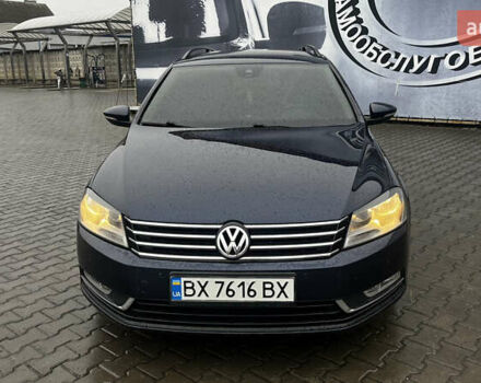 Синий Фольксваген Пассат, объемом двигателя 1.4 л и пробегом 243 тыс. км за 7399 $, фото 13 на Automoto.ua