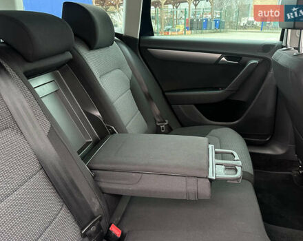 Синій Фольксваген Пассат, об'ємом двигуна 1.4 л та пробігом 214 тис. км за 8300 $, фото 35 на Automoto.ua