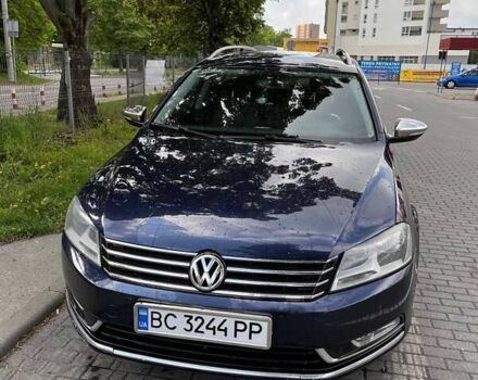 Синий Фольксваген Пассат, объемом двигателя 1.6 л и пробегом 295 тыс. км за 8100 $, фото 9 на Automoto.ua