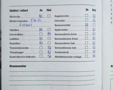 Синій Фольксваген Пассат, об'ємом двигуна 1.6 л та пробігом 134 тис. км за 9000 $, фото 30 на Automoto.ua