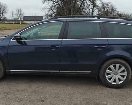 Синій Фольксваген Пассат, об'ємом двигуна 1.97 л та пробігом 275 тис. км за 9000 $, фото 18 на Automoto.ua