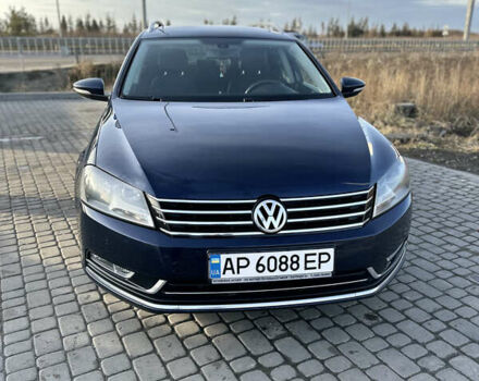 Синій Фольксваген Пассат, об'ємом двигуна 1.97 л та пробігом 220 тис. км за 11200 $, фото 32 на Automoto.ua