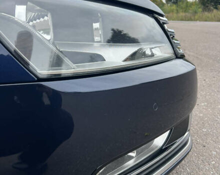 Синий Фольксваген Пассат, объемом двигателя 2 л и пробегом 263 тыс. км за 10599 $, фото 19 на Automoto.ua