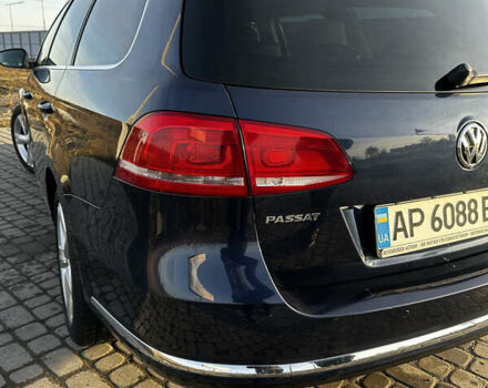 Синій Фольксваген Пассат, об'ємом двигуна 1.97 л та пробігом 220 тис. км за 11200 $, фото 34 на Automoto.ua