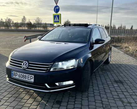 Синій Фольксваген Пассат, об'ємом двигуна 1.97 л та пробігом 220 тис. км за 11200 $, фото 15 на Automoto.ua