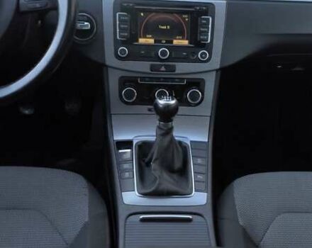 Синий Фольксваген Пассат, объемом двигателя 1.97 л и пробегом 280 тыс. км за 8850 $, фото 15 на Automoto.ua