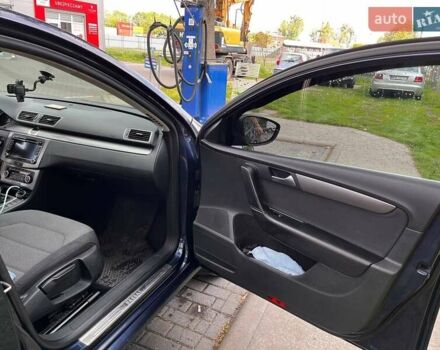 Синий Фольксваген Пассат, объемом двигателя 1.6 л и пробегом 295 тыс. км за 8100 $, фото 3 на Automoto.ua