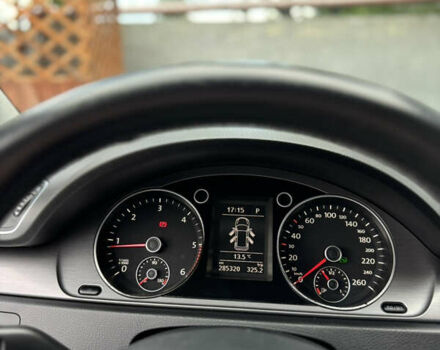 Синий Фольксваген Пассат, объемом двигателя 1.97 л и пробегом 285 тыс. км за 12200 $, фото 25 на Automoto.ua