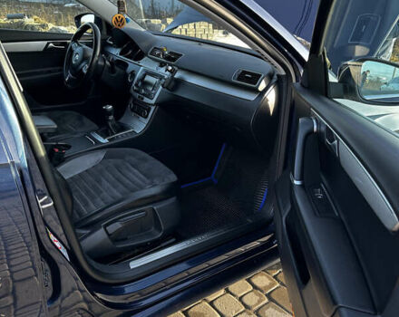 Синій Фольксваген Пассат, об'ємом двигуна 1.97 л та пробігом 220 тис. км за 11200 $, фото 46 на Automoto.ua