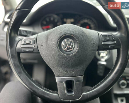 Синий Фольксваген Пассат, объемом двигателя 1.4 л и пробегом 243 тыс. км за 7250 $, фото 11 на Automoto.ua